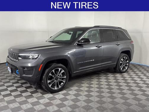 2023 Jeep Grand Cherokee 4xe Overland