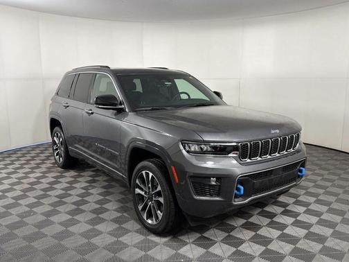 2023 Jeep Grand Cherokee 4xe Overland