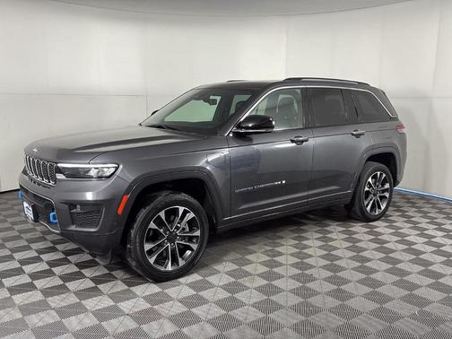 2023 Jeep Grand Cherokee 4xe Overland