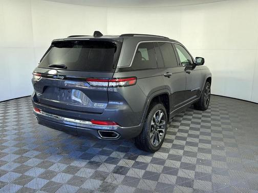 2023 Jeep Grand Cherokee 4xe Overland