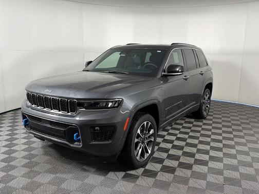 2023 Jeep Grand Cherokee 4xe Overland