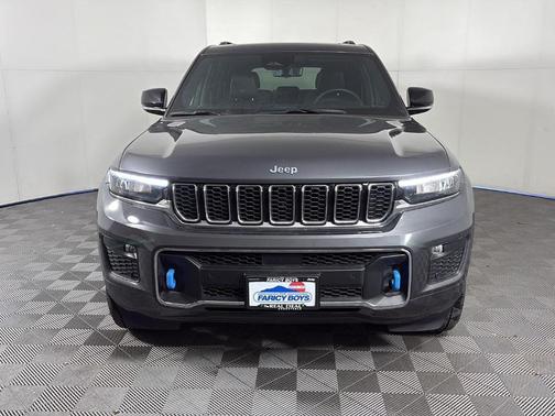 2023 Jeep Grand Cherokee 4xe Overland