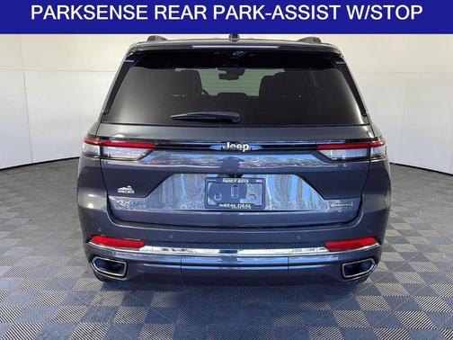 2023 Jeep Grand Cherokee 4xe Overland