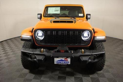 2025 Jeep Wrangler Rubicon 392