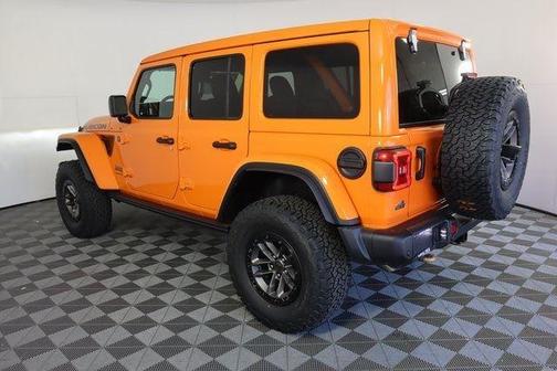 2025 Jeep Wrangler Rubicon 392
