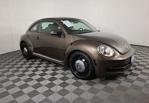 2012 Volkswagen Beetle 2.5L