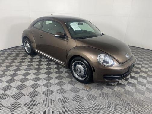 2012 Volkswagen Beetle 2.5L