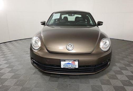 2012 Volkswagen Beetle 2.5L