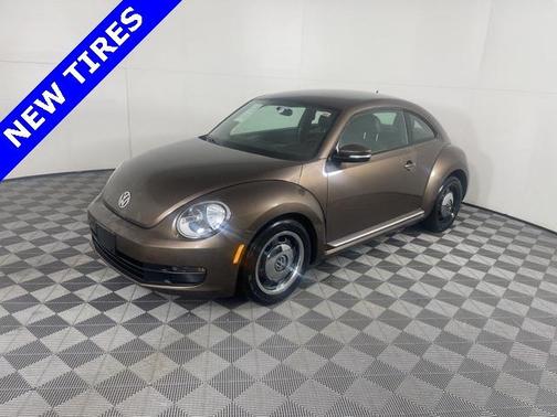 2012 Volkswagen Beetle 2.5L