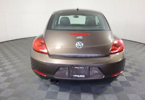 2012 Volkswagen Beetle 2.5L