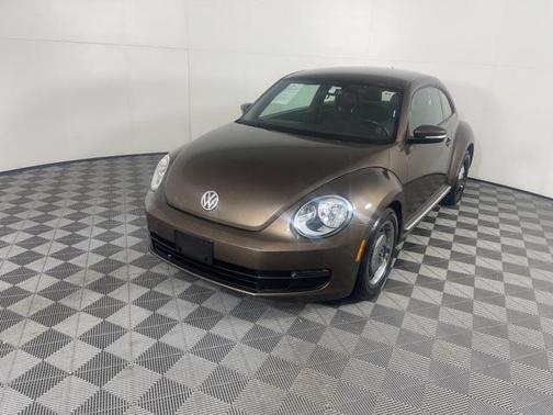 2012 Volkswagen Beetle 2.5L