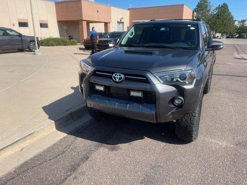 2021 Toyota 4Runner TRD Off Road Premium