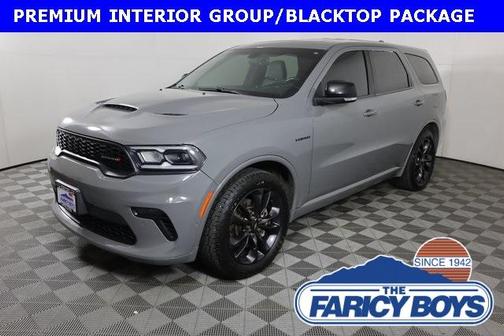 2021 Dodge Durango R/T