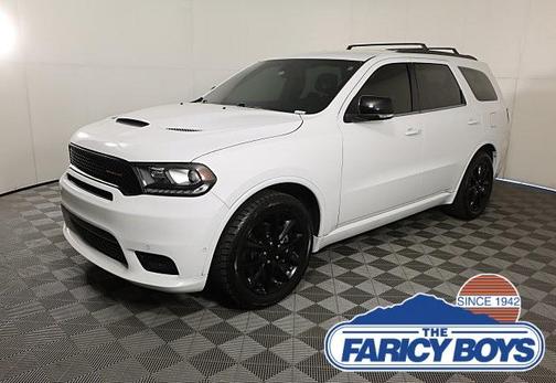 2018 Dodge Durango R/T