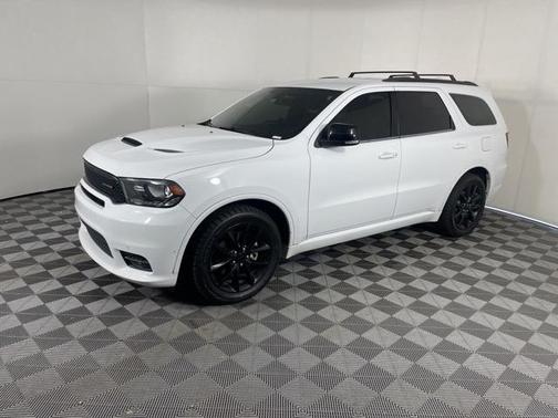 2018 Dodge Durango R/T