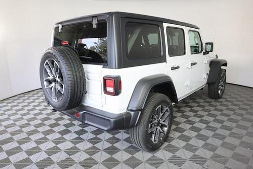 2025 Jeep Wrangler 4xe Sport