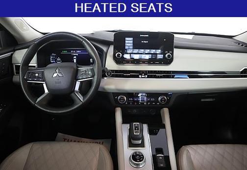 2023 Mitsubishi Outlander SEL