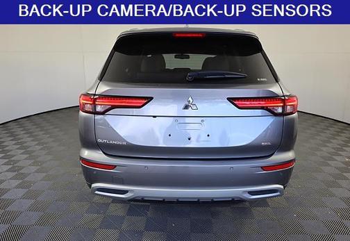 2023 Mitsubishi Outlander SEL