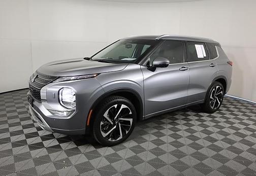 2023 Mitsubishi Outlander SEL