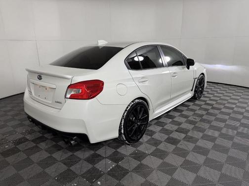 2021 Subaru WRX Limited