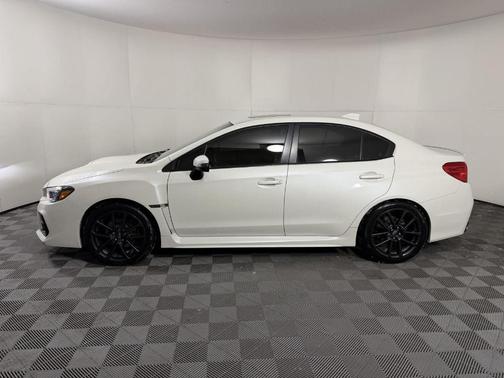 2021 Subaru WRX Limited