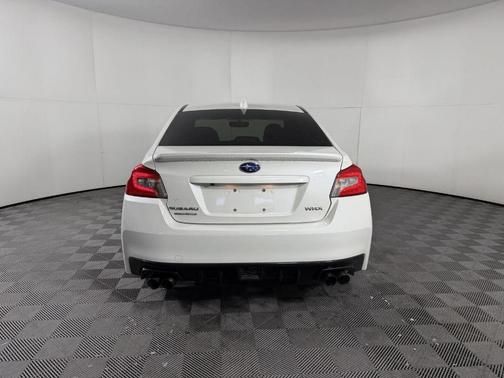 2021 Subaru WRX Limited