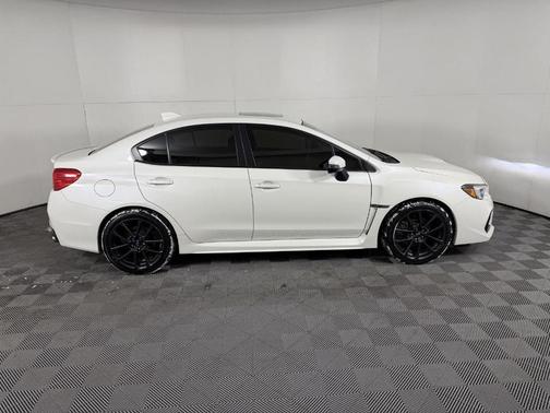 2021 Subaru WRX Limited