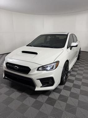2021 Subaru WRX Limited