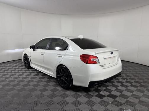 2021 Subaru WRX Limited