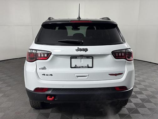 2026 Jeep Compass Trailhawk