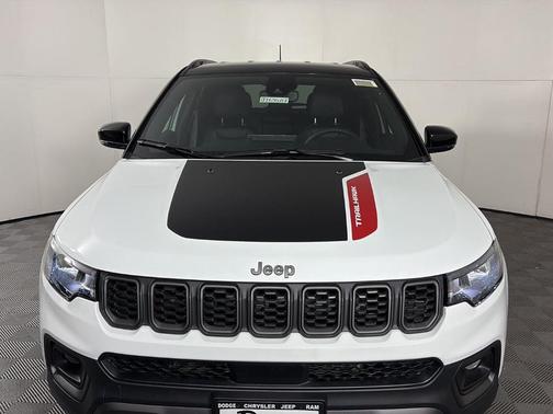 2026 Jeep Compass Trailhawk