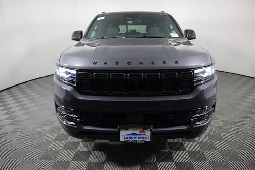 2025 Jeep Wagoneer Series II