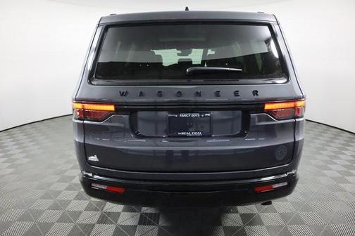 2025 Jeep Wagoneer Series II