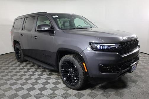 2025 Jeep Wagoneer Series II