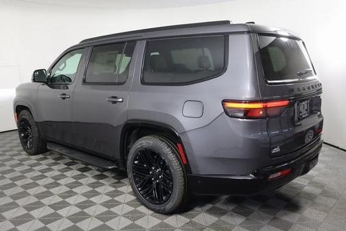 2025 Jeep Wagoneer Series II