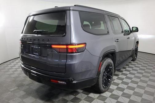 2025 Jeep Wagoneer Series II