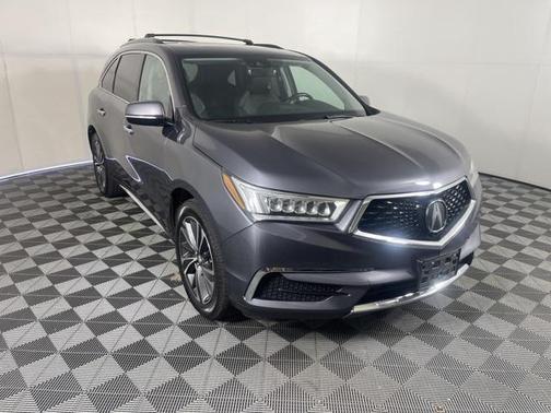 2020 Acura MDX 3.5L w/Technology Package