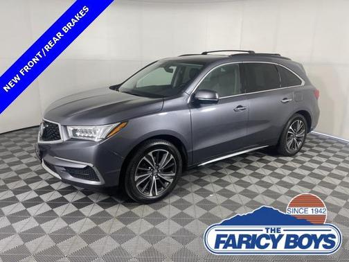 2020 Acura MDX 3.5L w/Technology Package