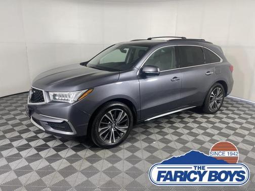 2020 Acura MDX 3.5L w/Technology Package