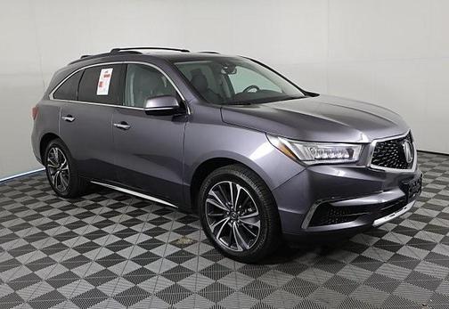 2020 Acura MDX 3.5L w/Technology Package