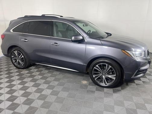 2020 Acura MDX 3.5L w/Technology Package