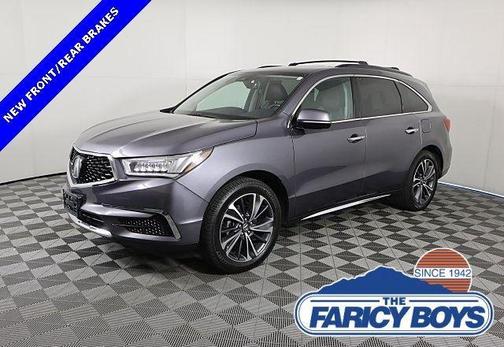2020 Acura MDX 3.5L w/Technology Package