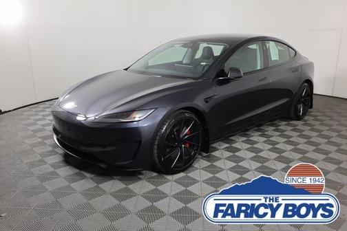 2024 Tesla Model 3 Performance