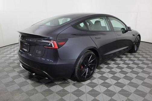 2024 Tesla Model 3 Performance