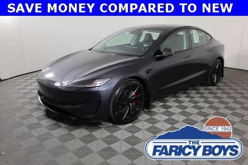 2024 Tesla Model 3 Performance