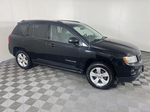 2012 Jeep Compass Latitude
