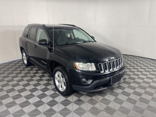 2012 Jeep Compass Latitude