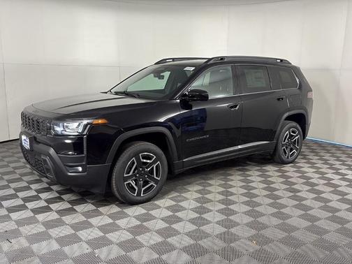 2026 Jeep Cherokee LAREDO/LIMITED