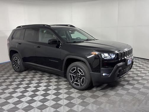 2026 Jeep Cherokee LAREDO/LIMITED