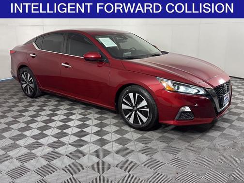 2021 Nissan Altima 2.5 SV